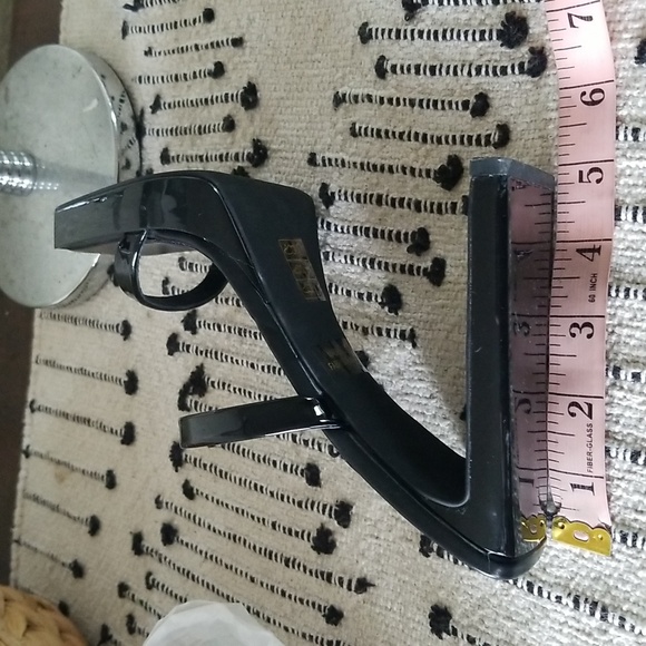 Jeffrey Campbell | Hustler Heeled Sandals - Picture 7 of 8